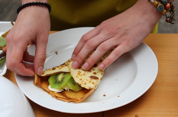 Les crêpes en fête    - ảnh 6